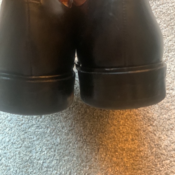 Vince genuine leather shoes, size 12, men - Picture 5 of 8